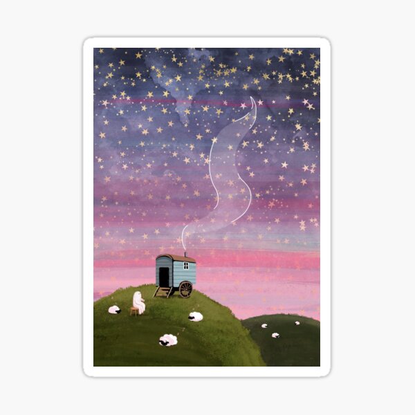 Item preview, Red Sky designed and sold by katherineblower.