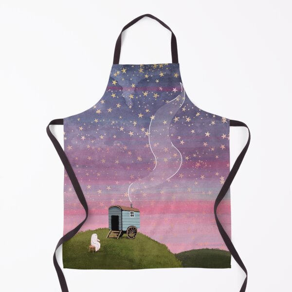 Item preview, Red Sky (No Sheep) designed and sold by katherineblower.