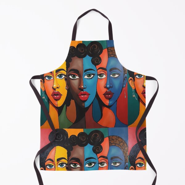 Item preview, three distinct faces designed and sold by SpaceArteSou.