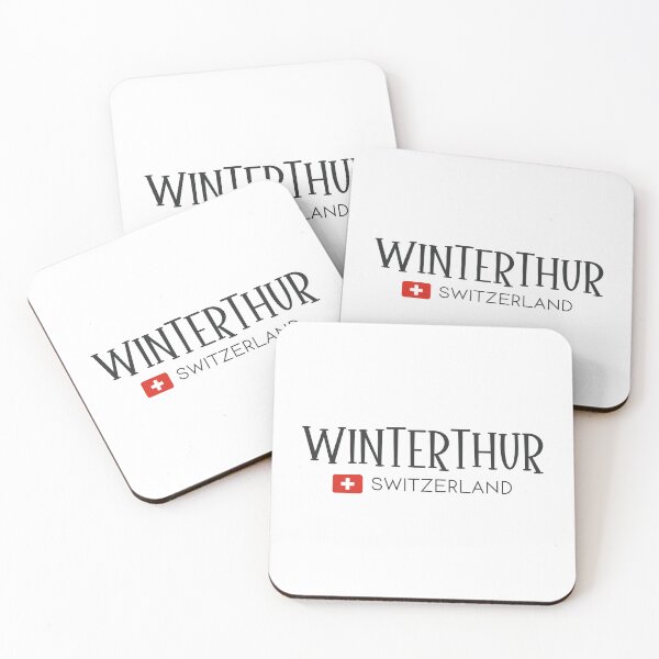 Item preview, Winterthur - Switzerland  designed and sold by StudioRedKoala.