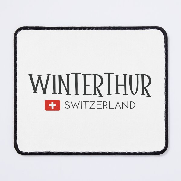 Item preview, Winterthur - Switzerland designed and sold by StudioRedKoala.
