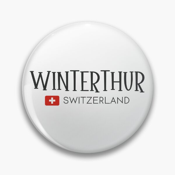 Item preview, Winterthur - Switzerland  designed and sold by StudioRedKoala.