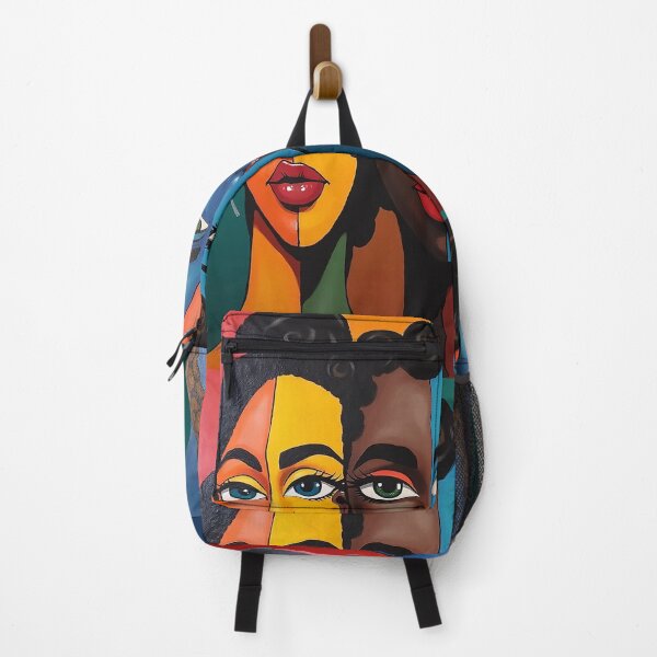 Item preview, three distinct faces designed and sold by SpaceArteSou.