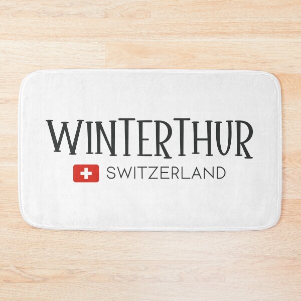 Item preview, Winterthur - Switzerland  designed and sold by StudioRedKoala.