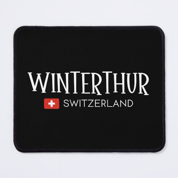Item preview, Winterthur - Switzerland designed and sold by StudioRedKoala.