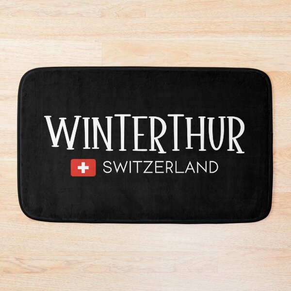 Item preview, Winterthur - Switzerland  designed and sold by StudioRedKoala.