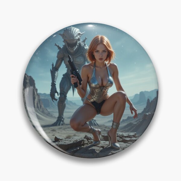 Item preview, Space Hunter designed and sold by RaF71PrO.