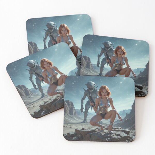 Item preview, Space Hunter designed and sold by RaF71PrO.
