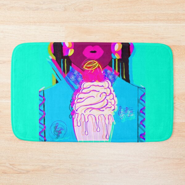 Item preview, Pop Art Milkshake Model No. 3 designed and sold by asanaworld.