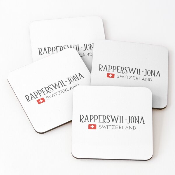 Artikelvorschau, Rapperswil-Jona - Schweiz entworfen und verkauft von StudioRedKoala.