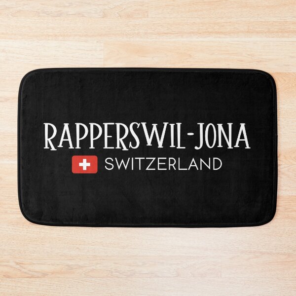 Artikelvorschau, Rapperswil-Jona - Schweiz entworfen und verkauft von StudioRedKoala.