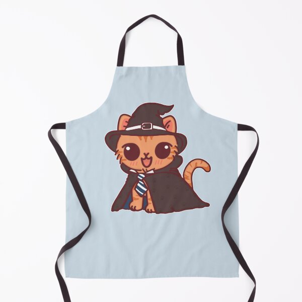 Item preview, Wizard Tabby Cat - Riftclaw House designed and sold by BGMeYou.