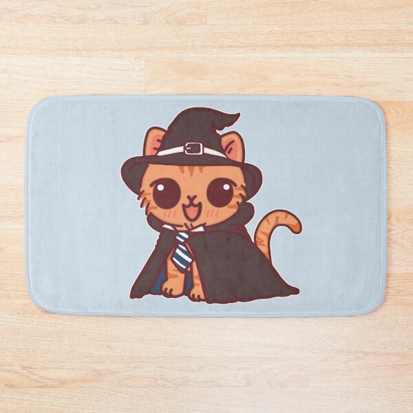 Item preview, Wizard Tabby Cat - Riftclaw House designed and sold by BGMeYou.