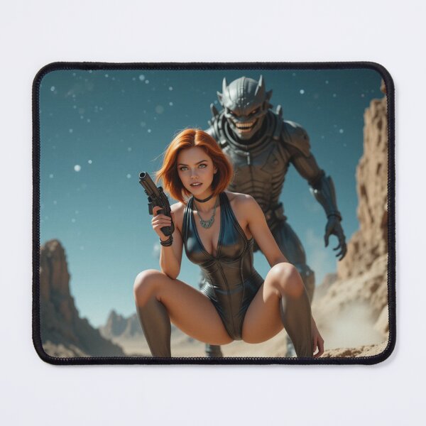 Item preview, Space Hunter designed and sold by RaF71PrO.
