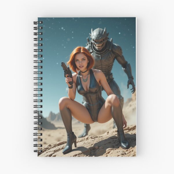 Item preview, Space Hunter designed and sold by RaF71PrO.