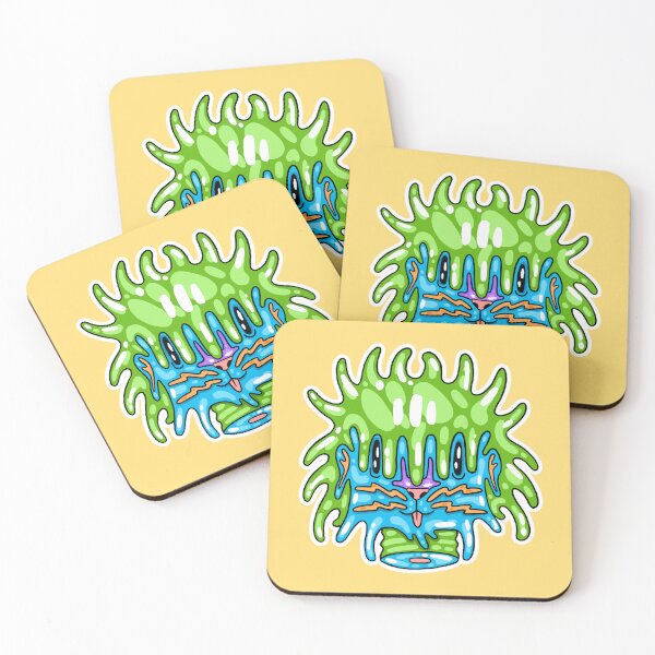 Item preview, "Alien Head : Jelly Belly" designed and sold by SDboYz.