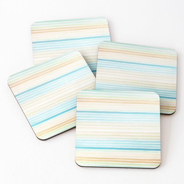 Item preview, Stripes Soft designed and sold by clarasdesign.