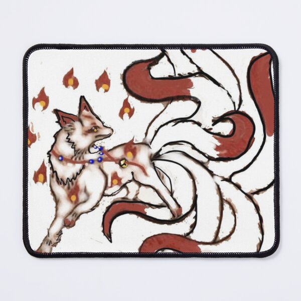 Item preview, Spiritfox designed and sold by LotusStudio.