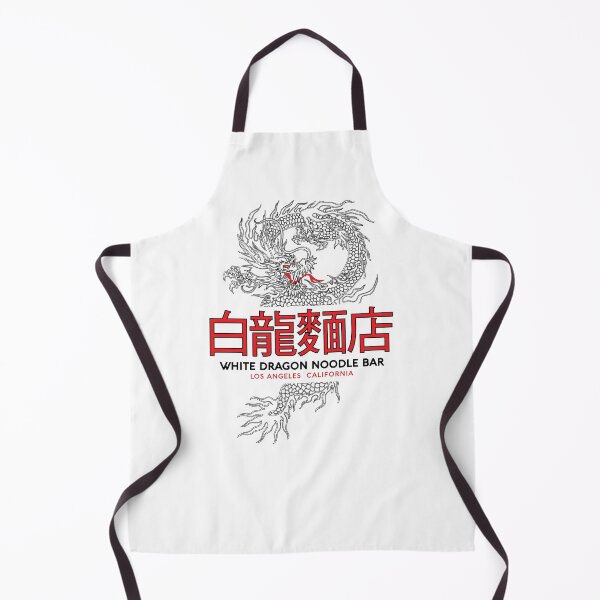Item preview, White Dragon Noodle Bar designed and sold by Candywrap Studio.