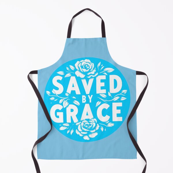 Item preview, Saved By Grace By God With Roses designed and sold by plushism.