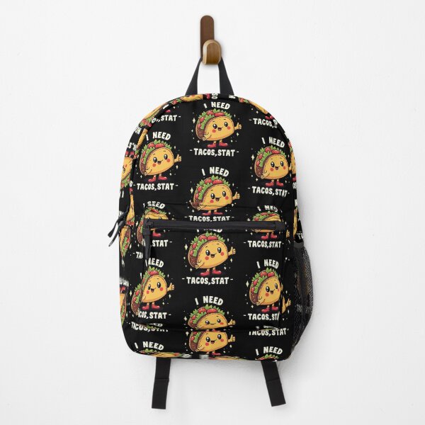 Item preview, I Need Tacos, Stat designed and sold by wrestletoys.