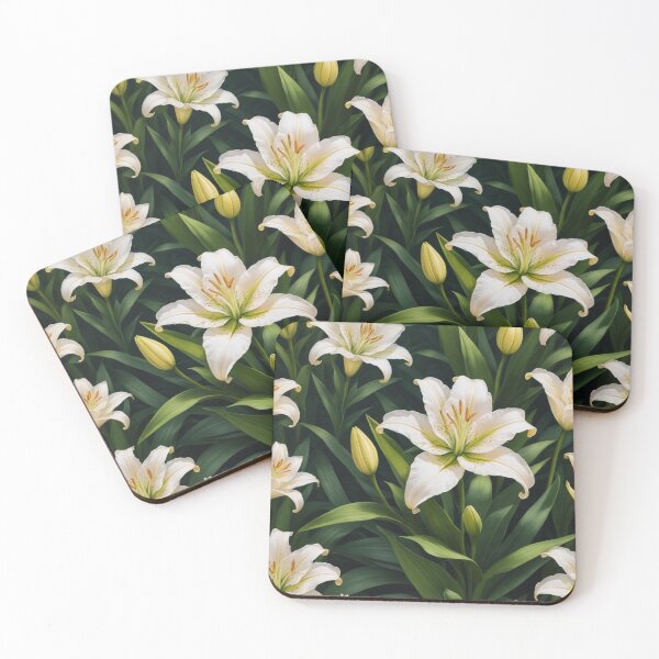Item preview, Lush Lily Easter designed and sold by omg-designs.