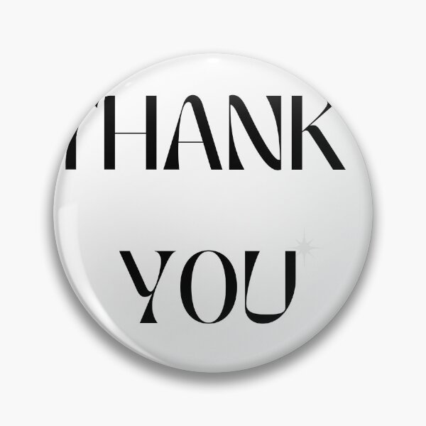 Item preview, thankyou designed and sold by remolus.