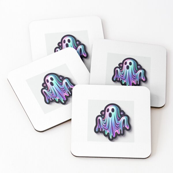 Item preview, Cute ghost  designed and sold by sanaempire.