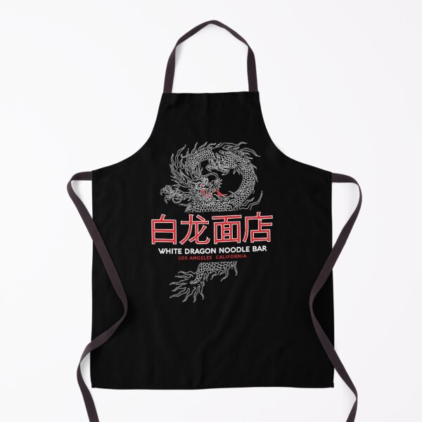 Item preview, White Dragon Noodle Bar designed and sold by Candywrap Studio.