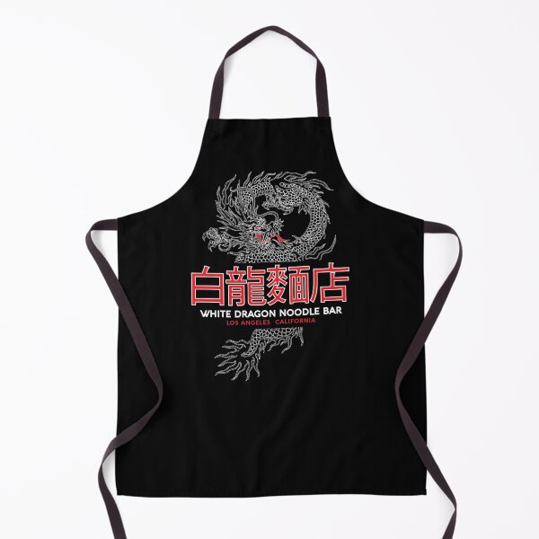 Item preview, White Dragon Noodle Bar designed and sold by Candywrap Studio.