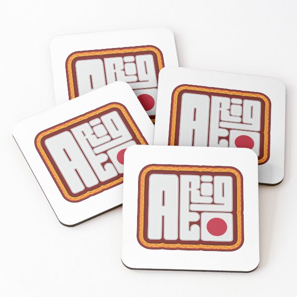 Item preview, Arigato - Japan designed and sold by Whimsical  Thinker.