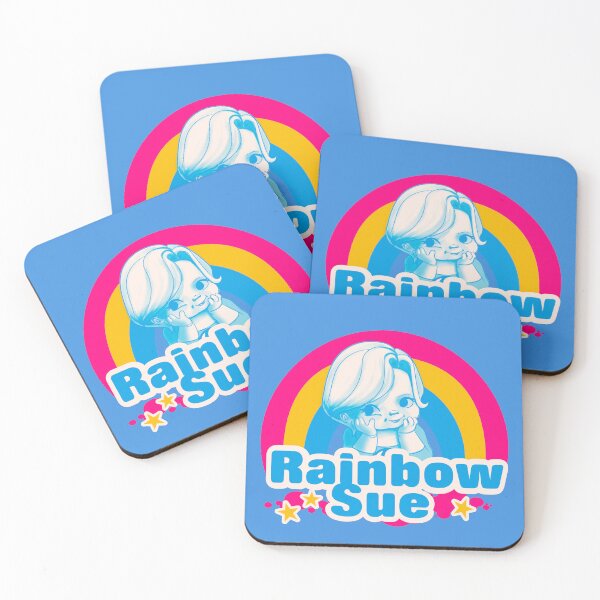 Item preview, Rainbow Sue designed and sold by sambuko.