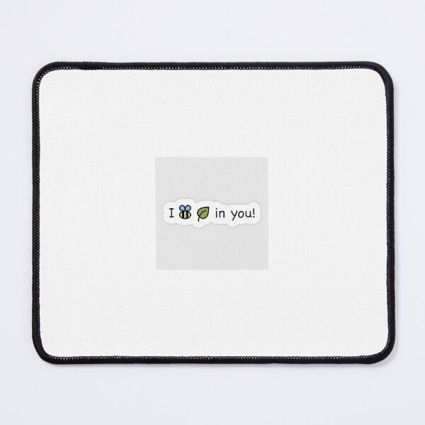 Item preview, I bee leaf in you designed and sold by sanaempire.