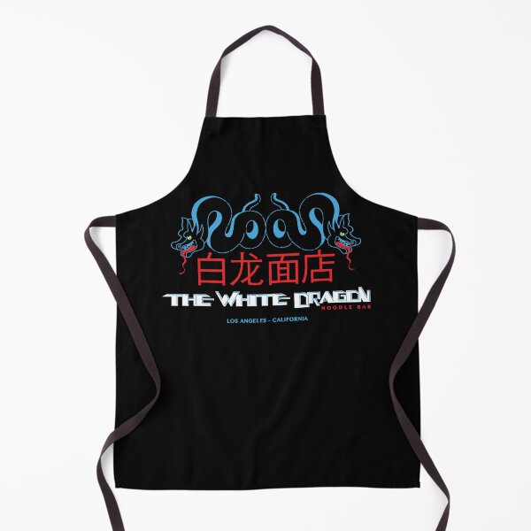 Item preview, The White Dragon Noodle Bar designed and sold by Candywrap Studio.