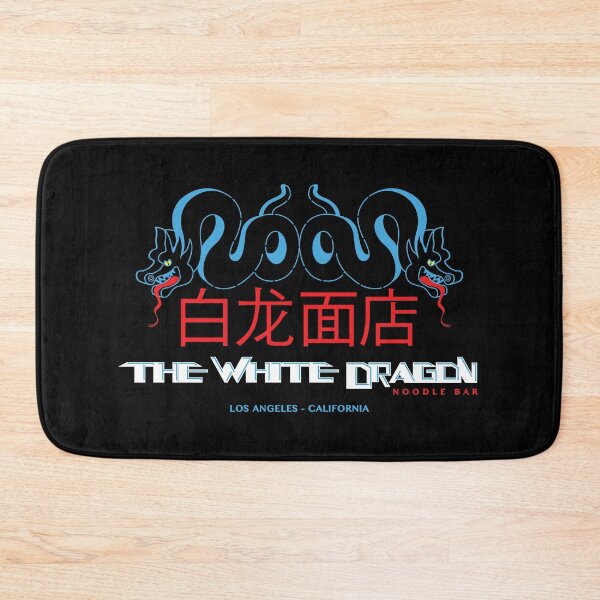 Item preview, The White Dragon Noodle Bar designed and sold by Candywrap Studio.