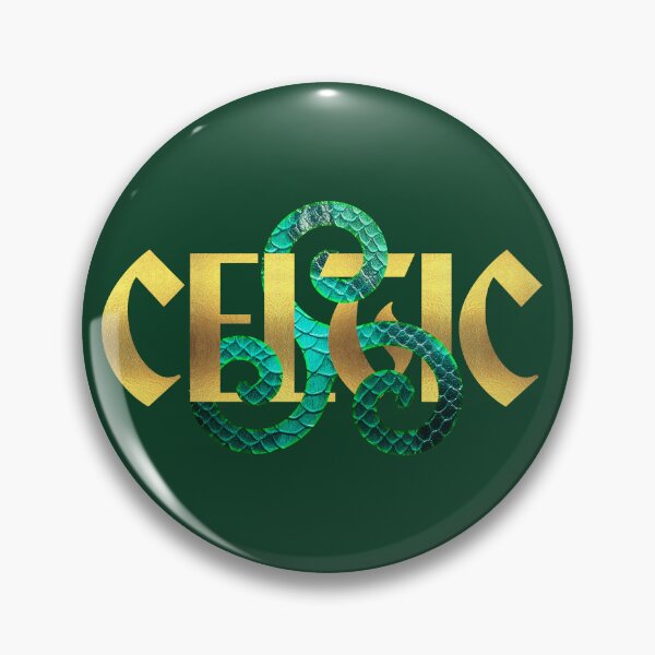 Item preview, Celtic designed and sold by SpilloDesign.