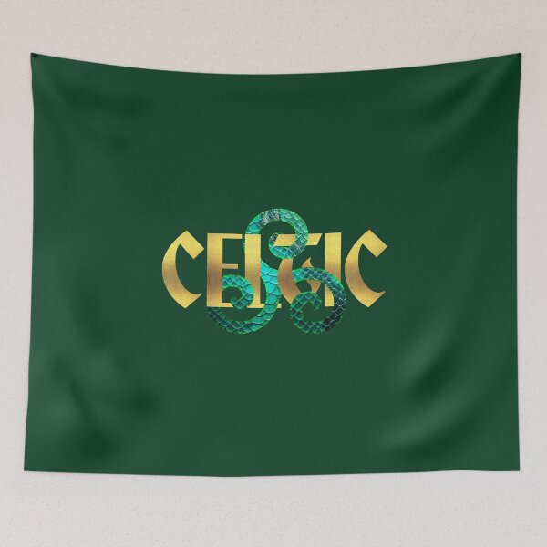 Item preview, Celtic designed and sold by SpilloDesign.