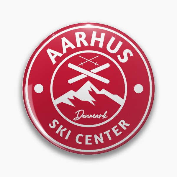 Item preview, Aarhus Denmark Ski designed and sold by TravelsOfJamie.