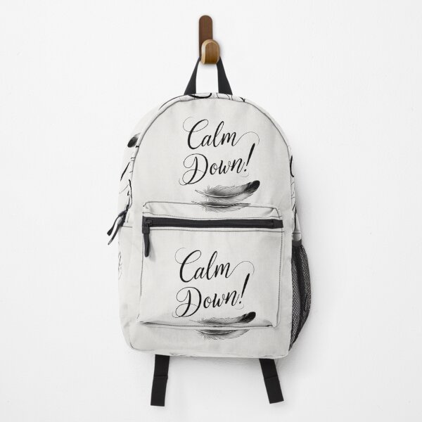Item preview, Calm Down! 62 designed and sold by Zeir Shop.
