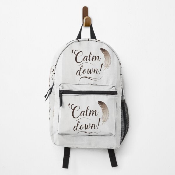 Item preview, Calm Down! 63 designed and sold by Zeir Shop.