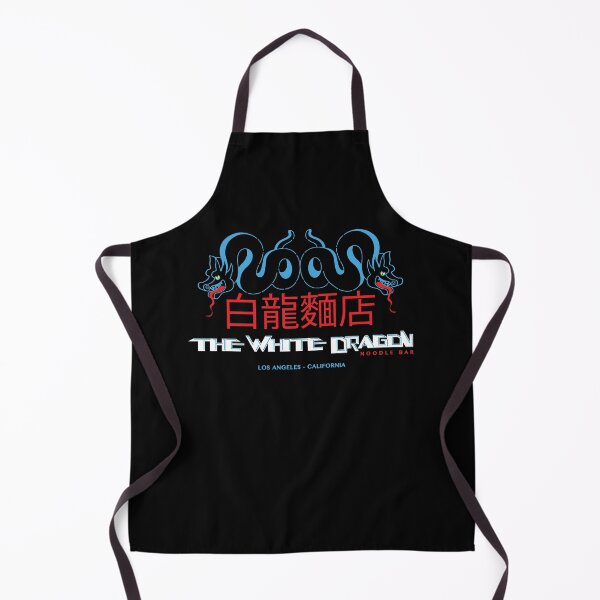 Item preview, The White Dragon Noodle Bar designed and sold by Candywrap Studio.