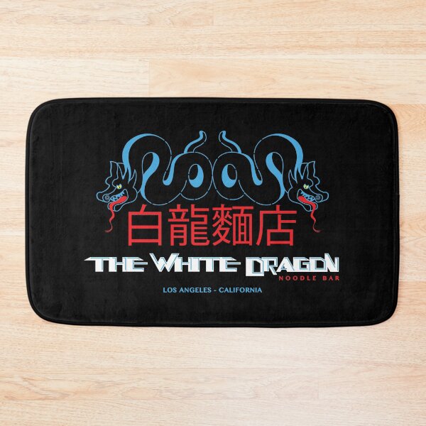 Item preview, The White Dragon Noodle Bar designed and sold by Candywrap Studio.