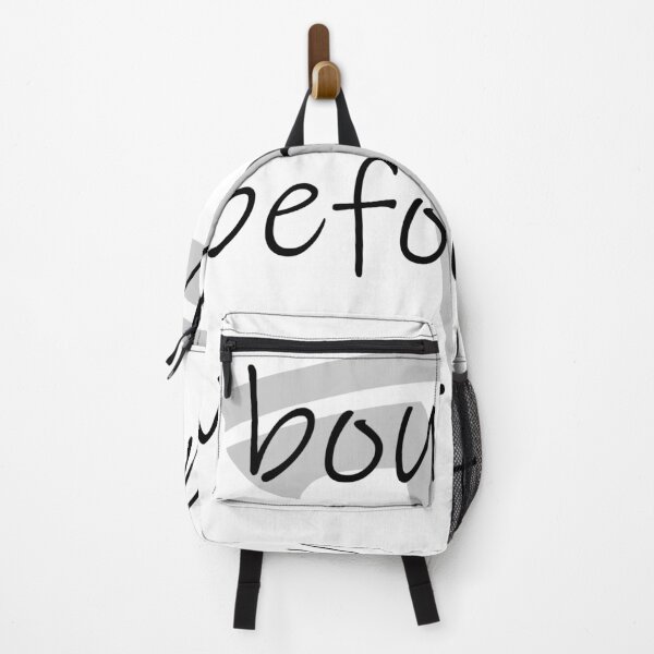 Item preview, I bought it before he went crazy designed and sold by Ford House Gallery.
