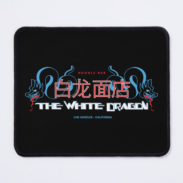 Item preview, The White Dragon Noodle Bar designed and sold by Candywrap Studio.