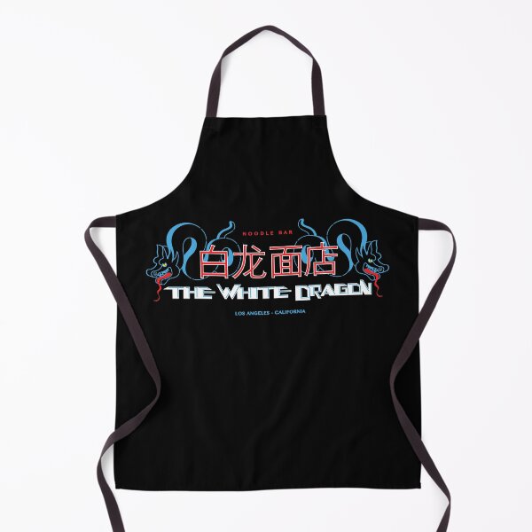 Item preview, The White Dragon Noodle Bar designed and sold by Candywrap Studio.