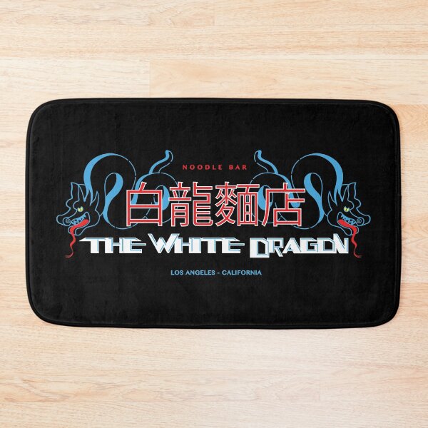 Item preview, The White Dragon Noodle Bar designed and sold by Candywrap Studio.