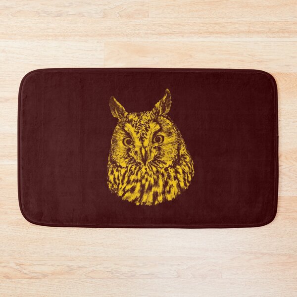 Item preview, Long-eared owl designed and sold by Guardi71.
