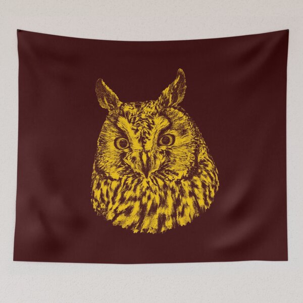 Item preview, Long-eared owl designed and sold by Guardi71.