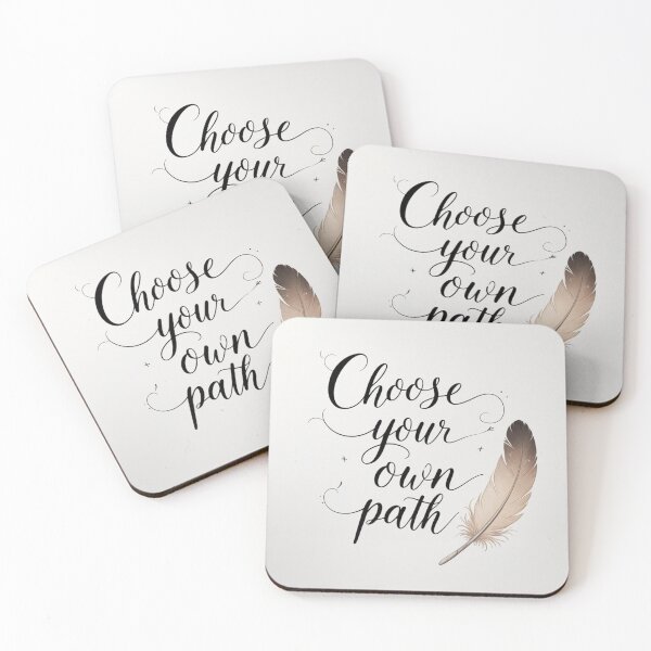 Item preview, Choose Your Own Path 52 designed and sold by Zeir Shop.