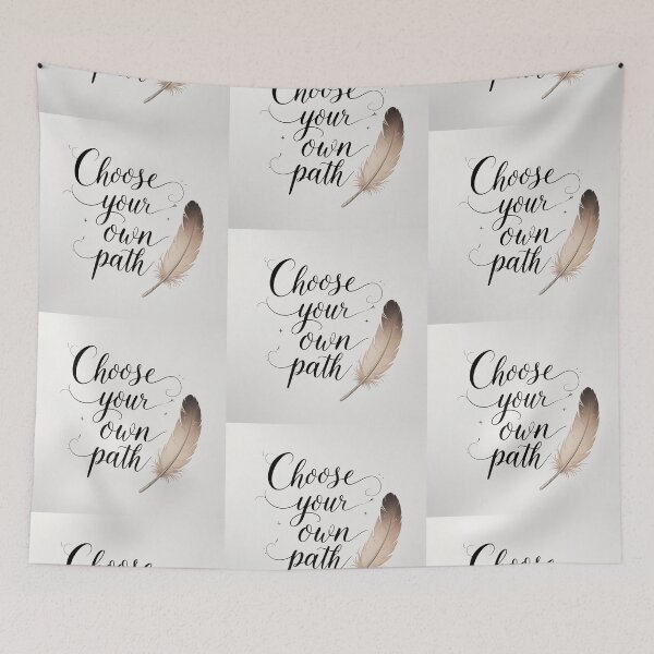 Item preview, Choose Your Own Path 52 designed and sold by Zeir Shop.